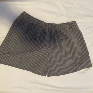 Homemade boxer shorts. Size: XS-S. Measurements shown in photos.